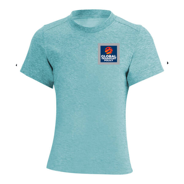 Branded t-shirt colored