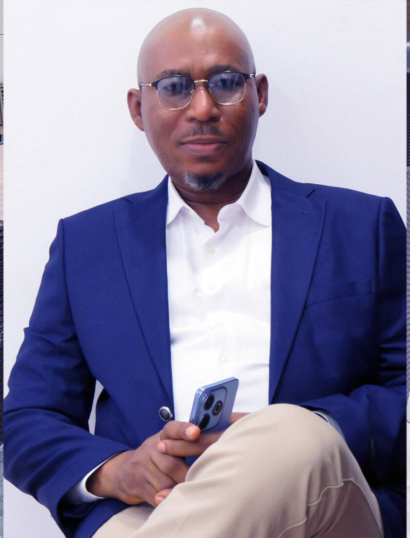 Dr. Segun Awe-Obe