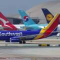 Interline Collaborations: Exploring Southwest Airlines, China Airlines, and Icelandair’s Networks In The US